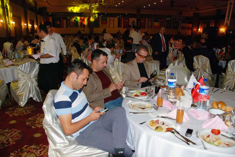 AKINSOFT 10. Bonus Dönemi Ödül Takdim ve Tatil Organizasyonu