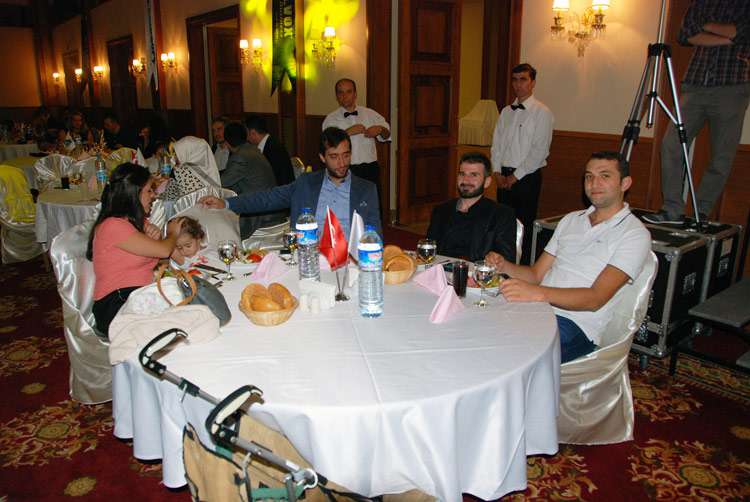AKINSOFT 10. Bonus Dönemi Ödül Takdim ve Tatil Organizasyonu