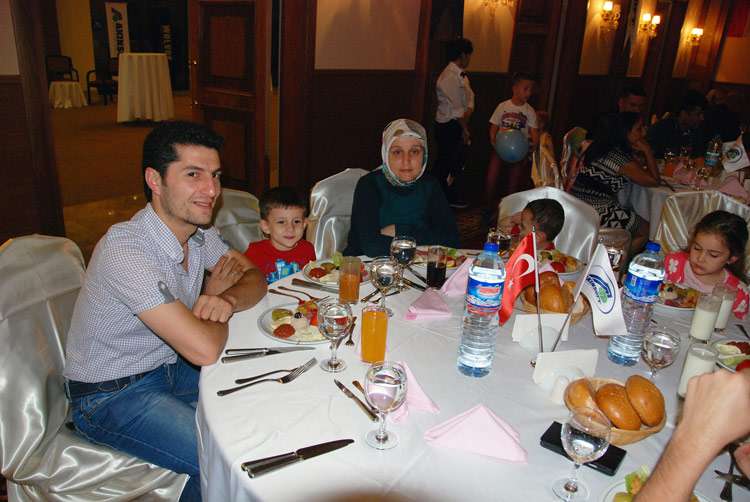 AKINSOFT 10. Bonus Dönemi Ödül Takdim ve Tatil Organizasyonu