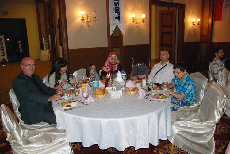 AKINSOFT 10. Bonus Dönemi Ödül Takdim ve Tatil Organizasyonu