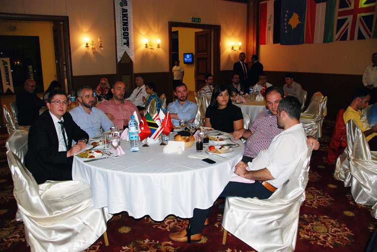 AKINSOFT 10. Bonus Dönemi Ödül Takdim ve Tatil Organizasyonu