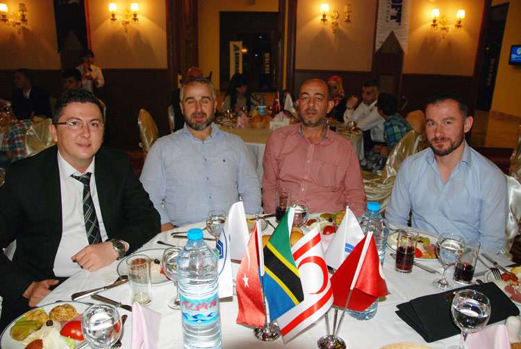 AKINSOFT 10. Bonus Dönemi Ödül Takdim ve Tatil Organizasyonu