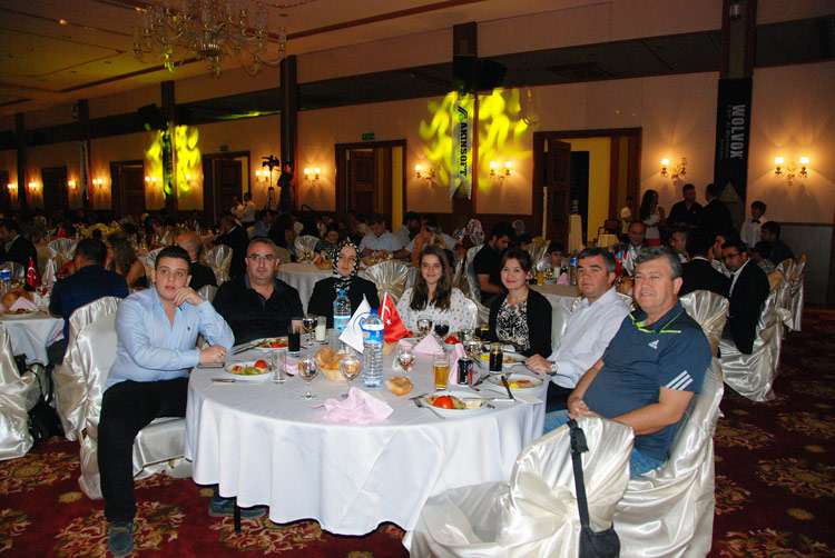 AKINSOFT 10. Bonus Dönemi Ödül Takdim ve Tatil Organizasyonu