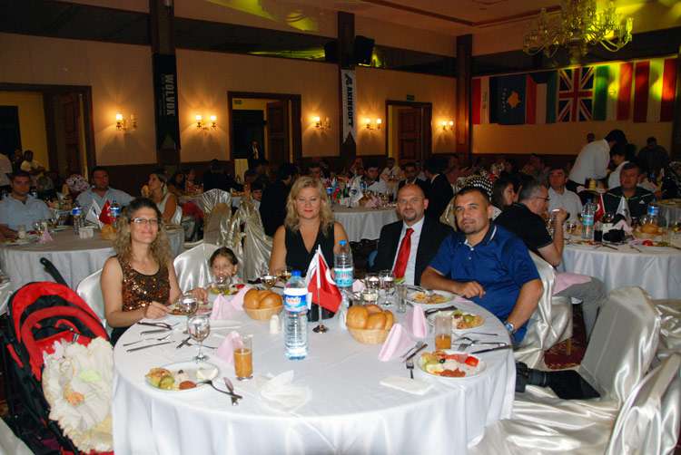 AKINSOFT 10. Bonus Dönemi Ödül Takdim ve Tatil Organizasyonu