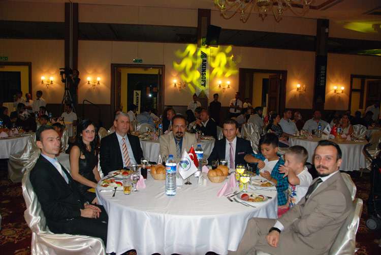 AKINSOFT 10. Bonus Dönemi Ödül Takdim ve Tatil Organizasyonu