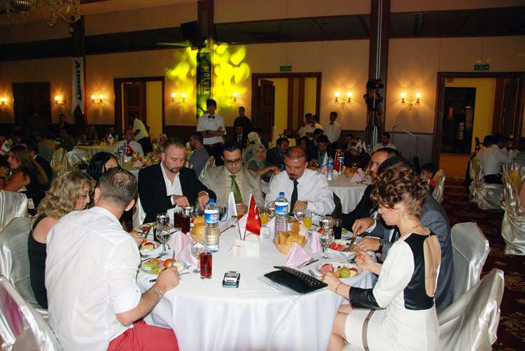 AKINSOFT 10. Bonus Dönemi Ödül Takdim ve Tatil Organizasyonu