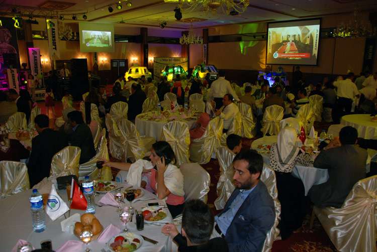 AKINSOFT 10. Bonus Dönemi Ödül Takdim ve Tatil Organizasyonu
