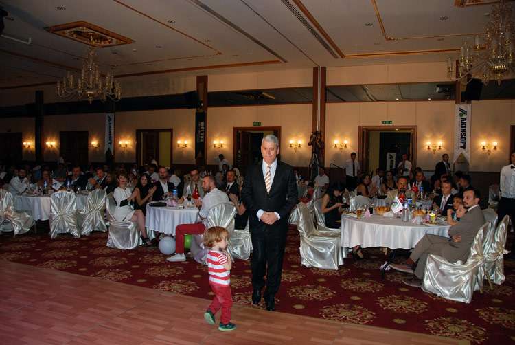 AKINSOFT 10. Bonus Dönemi Ödül Takdim ve Tatil Organizasyonu