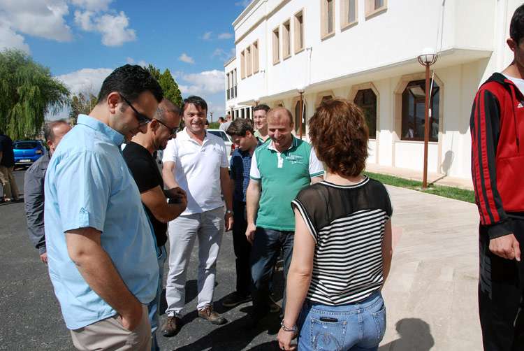 AKINSOFT 10. Bonus Dönemi Ödül Takdim ve Tatil Organizasyonu