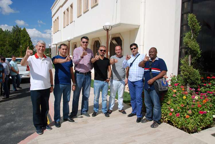 AKINSOFT 10. Bonus Dönemi Ödül Takdim ve Tatil Organizasyonu
