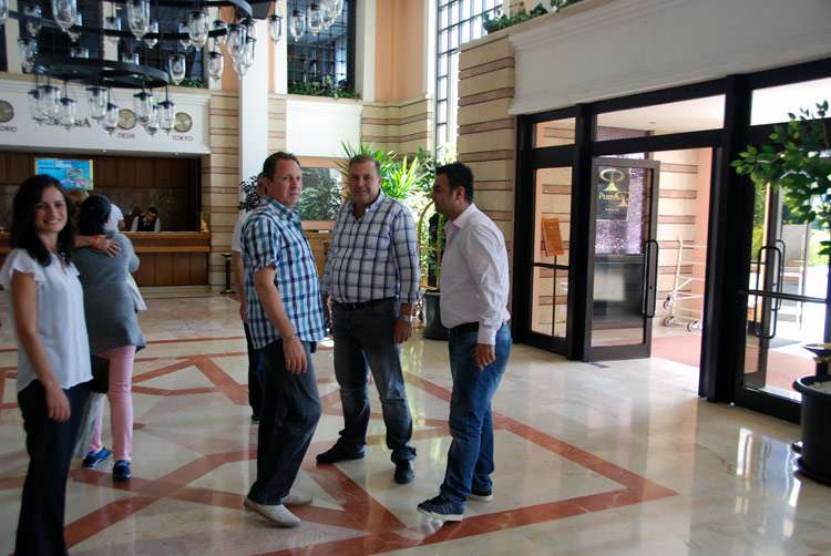 AKINSOFT 10. Bonus Dönemi Ödül Takdim ve Tatil Organizasyonu