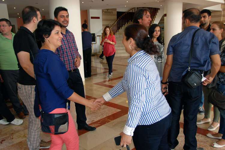 AKINSOFT 10. Bonus Dönemi Ödül Takdim ve Tatil Organizasyonu