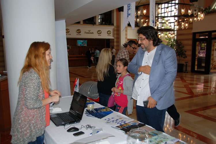 AKINSOFT 10. Bonus Dönemi Ödül Takdim ve Tatil Organizasyonu
