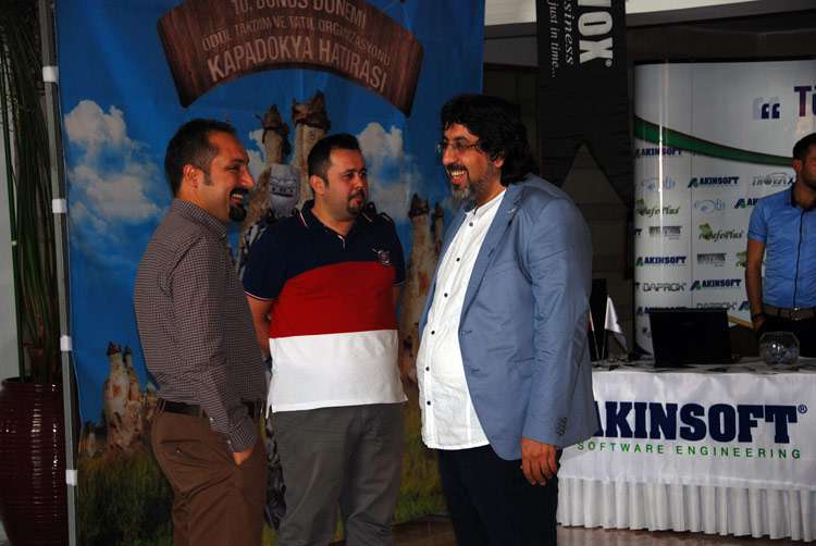 AKINSOFT 10. Bonus Dönemi Ödül Takdim ve Tatil Organizasyonu