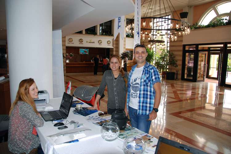 AKINSOFT 10. Bonus Dönemi Ödül Takdim ve Tatil Organizasyonu