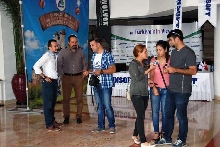 AKINSOFT 10. Bonus Dönemi Ödül Takdim ve Tatil Organizasyonu
