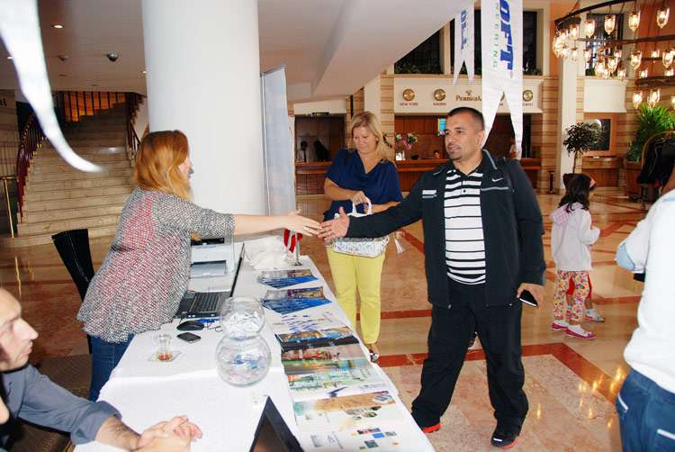 AKINSOFT 10. Bonus Dönemi Ödül Takdim ve Tatil Organizasyonu