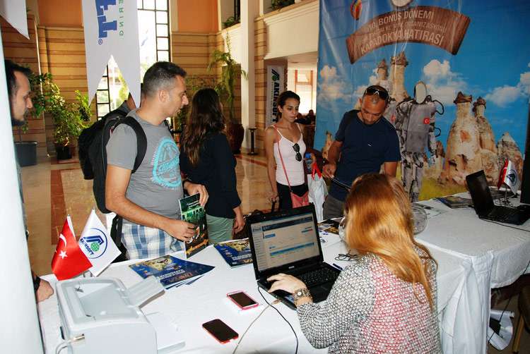 AKINSOFT 10. Bonus Dönemi Ödül Takdim ve Tatil Organizasyonu