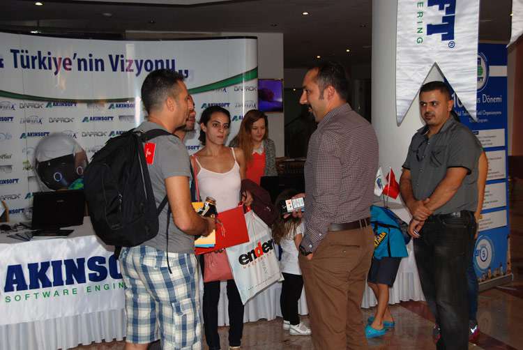 AKINSOFT 10. Bonus Dönemi Ödül Takdim ve Tatil Organizasyonu
