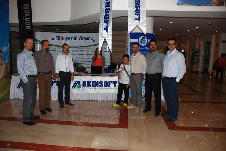AKINSOFT 10. Bonus Dönemi Ödül Takdim ve Tatil Organizasyonu