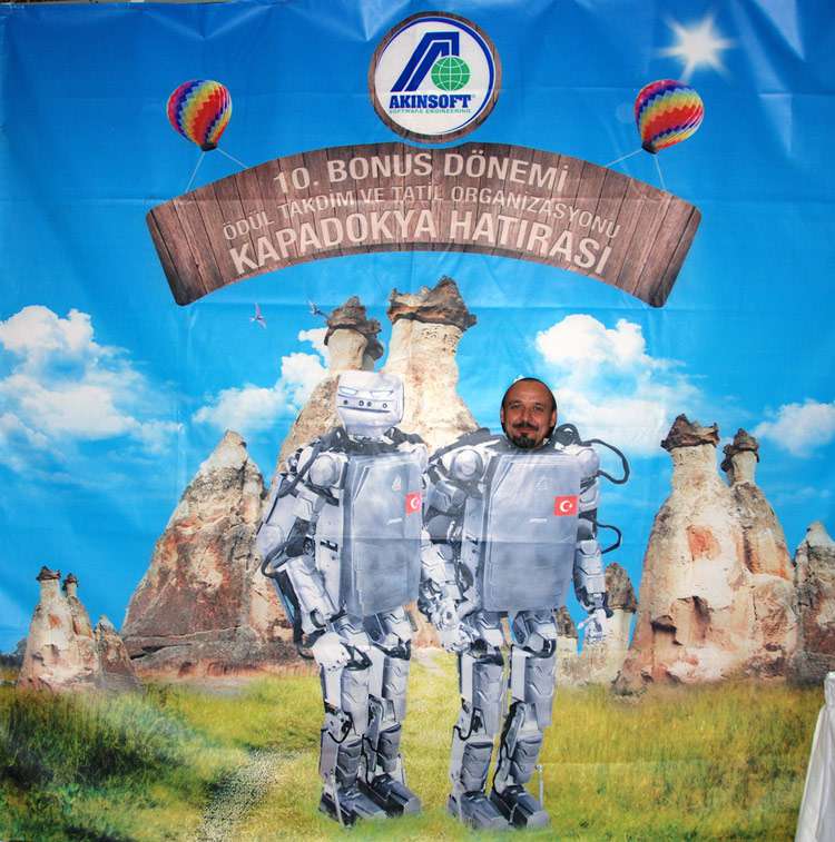 AKINSOFT 10. Bonus Dönemi Ödül Takdim ve Tatil Organizasyonu