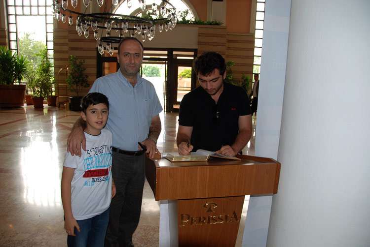 AKINSOFT 10. Bonus Dönemi Ödül Takdim ve Tatil Organizasyonu