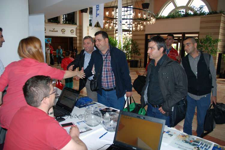 AKINSOFT 10. Bonus Dönemi Ödül Takdim ve Tatil Organizasyonu