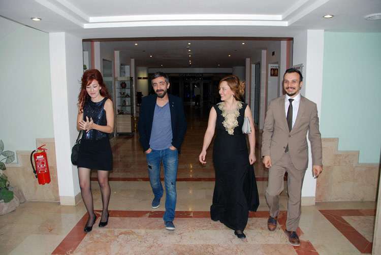AKINSOFT 10. Bonus Dönemi Ödül Takdim ve Tatil Organizasyonu