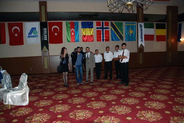 AKINSOFT 10. Bonus Dönemi Ödül Takdim ve Tatil Organizasyonu