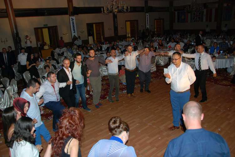 AKINSOFT 10. Bonus Dönemi Ödül Takdim ve Tatil Organizasyonu