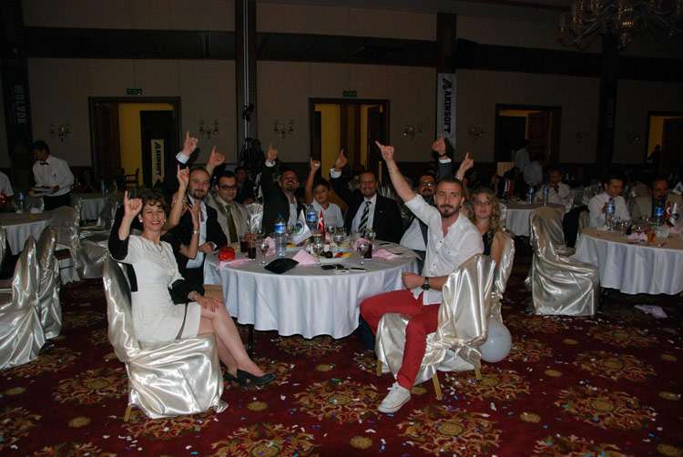 AKINSOFT 10. Bonus Dönemi Ödül Takdim ve Tatil Organizasyonu