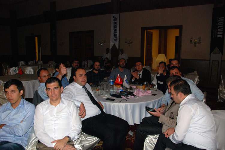 AKINSOFT 10. Bonus Dönemi Ödül Takdim ve Tatil Organizasyonu