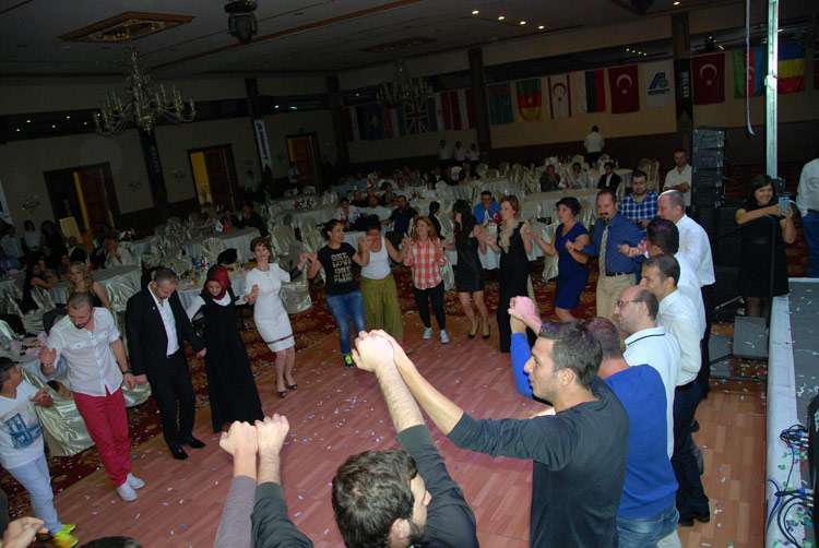AKINSOFT 10. Bonus Dönemi Ödül Takdim ve Tatil Organizasyonu