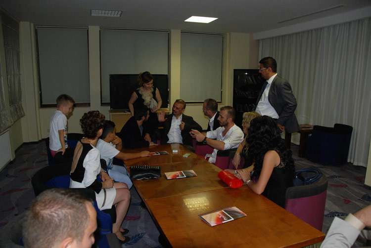 AKINSOFT 10. Bonus Dönemi Ödül Takdim ve Tatil Organizasyonu