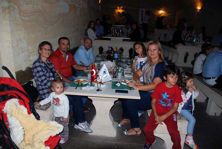 AKINSOFT 10. Bonus Dönemi Ödül Takdim ve Tatil Organizasyonu
