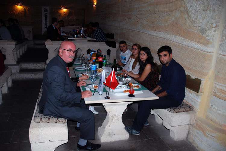 AKINSOFT 10. Bonus Dönemi Ödül Takdim ve Tatil Organizasyonu