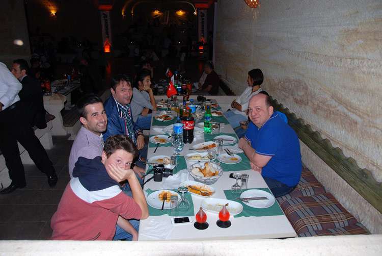 AKINSOFT 10. Bonus Dönemi Ödül Takdim ve Tatil Organizasyonu
