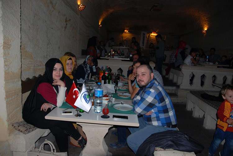 AKINSOFT 10. Bonus Dönemi Ödül Takdim ve Tatil Organizasyonu