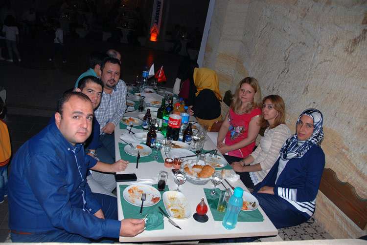 AKINSOFT 10. Bonus Dönemi Ödül Takdim ve Tatil Organizasyonu