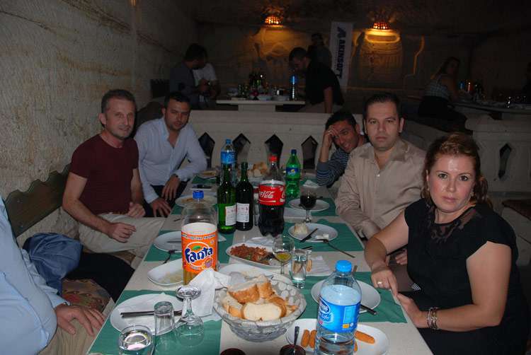 AKINSOFT 10. Bonus Dönemi Ödül Takdim ve Tatil Organizasyonu
