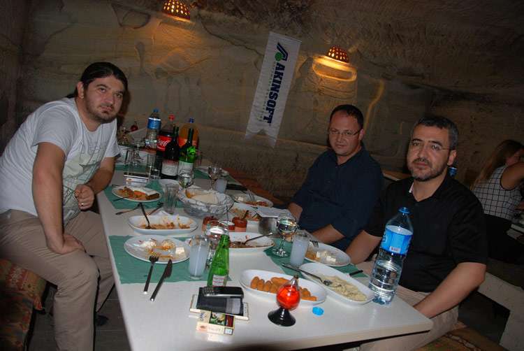 AKINSOFT 10. Bonus Dönemi Ödül Takdim ve Tatil Organizasyonu