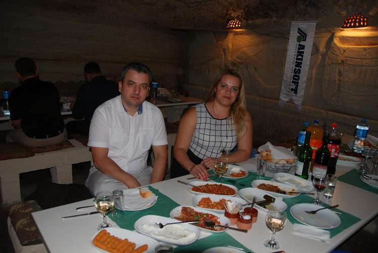 AKINSOFT 10. Bonus Dönemi Ödül Takdim ve Tatil Organizasyonu