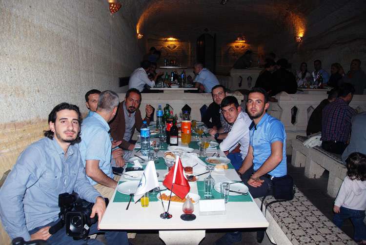 AKINSOFT 10. Bonus Dönemi Ödül Takdim ve Tatil Organizasyonu