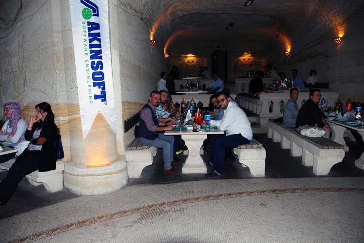 AKINSOFT 10. Bonus Dönemi Ödül Takdim ve Tatil Organizasyonu
