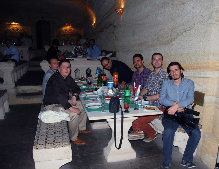 AKINSOFT 10. Bonus Dönemi Ödül Takdim ve Tatil Organizasyonu
