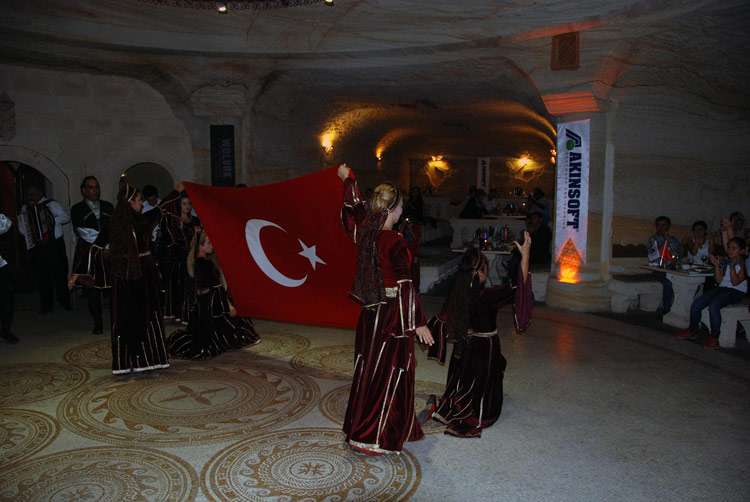 AKINSOFT 10. Bonus Dönemi Ödül Takdim ve Tatil Organizasyonu