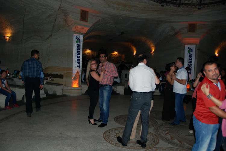 AKINSOFT 10. Bonus Dönemi Ödül Takdim ve Tatil Organizasyonu