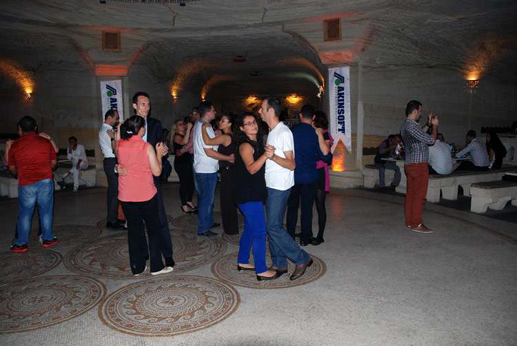 AKINSOFT 10. Bonus Dönemi Ödül Takdim ve Tatil Organizasyonu