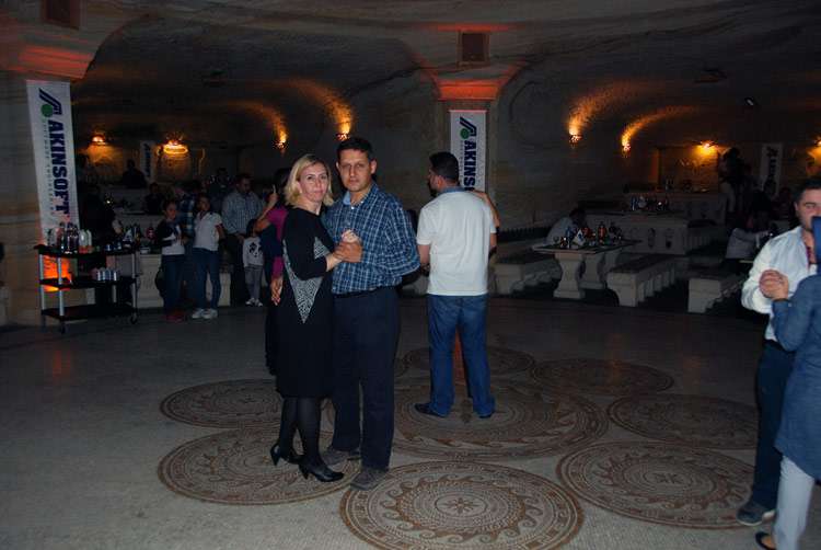 AKINSOFT 10. Bonus Dönemi Ödül Takdim ve Tatil Organizasyonu