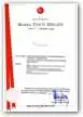 OctoPlusTrademark Registration Certificate